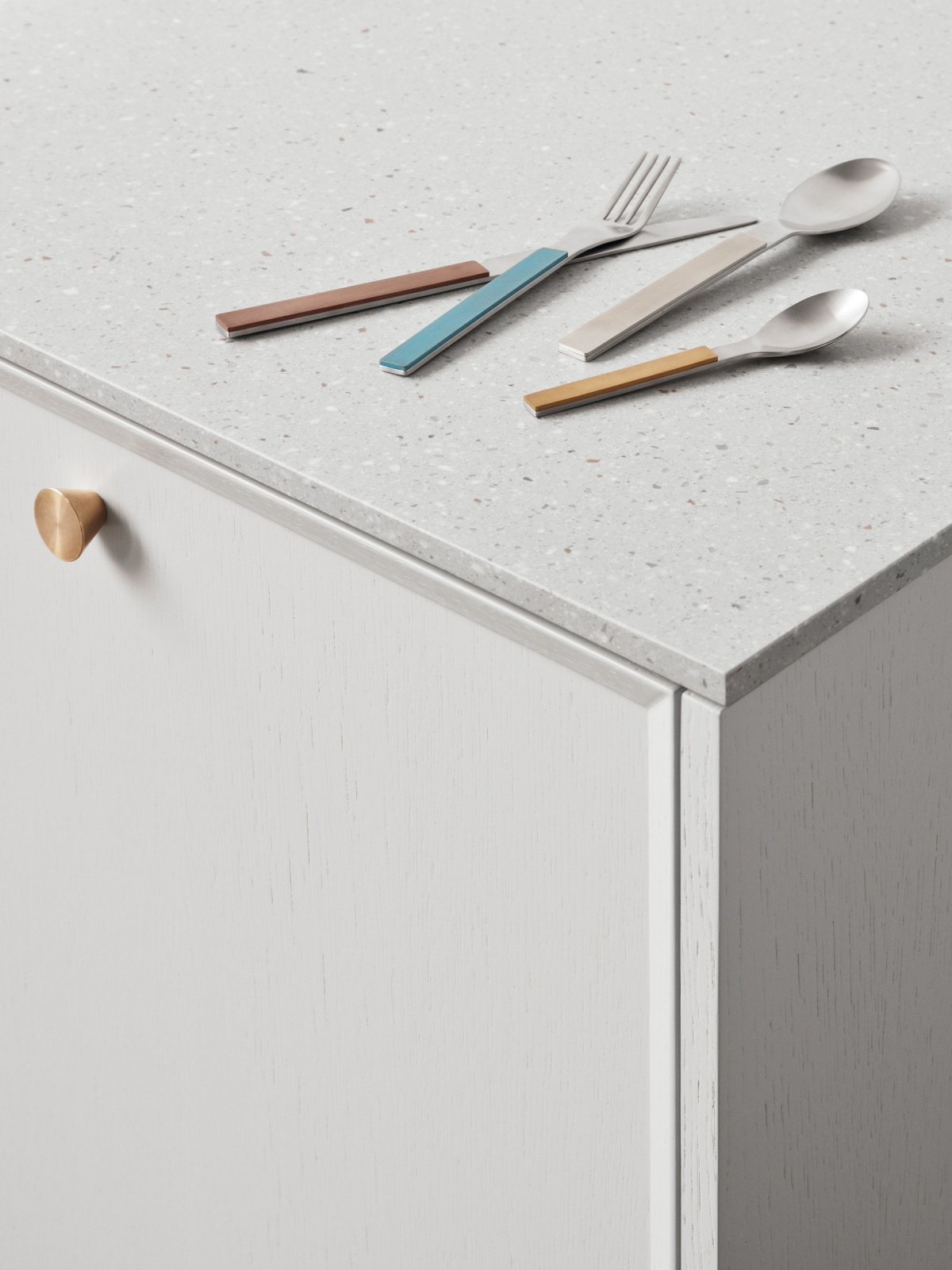 Corian countertop
