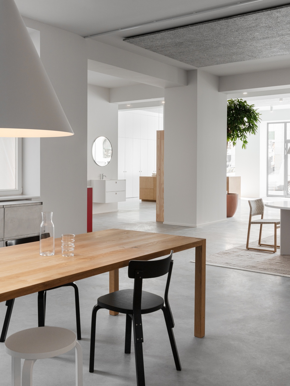 Salle d'exposition de cuisines Munich