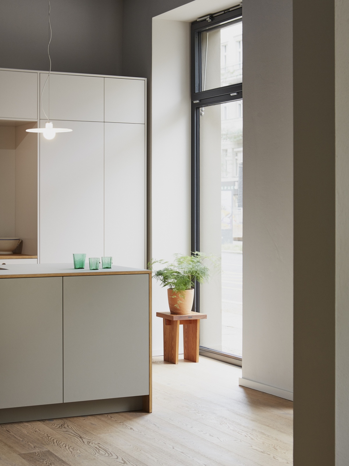 Salle d'exposition de cuisines Berlin