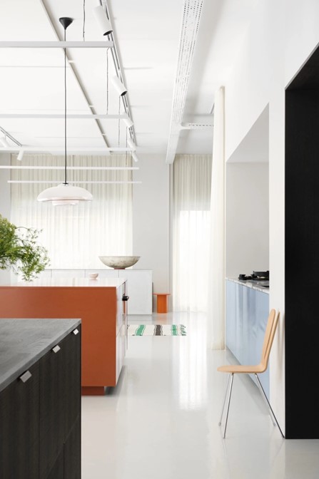 Salle d'exposition de cuisines Copenhagen