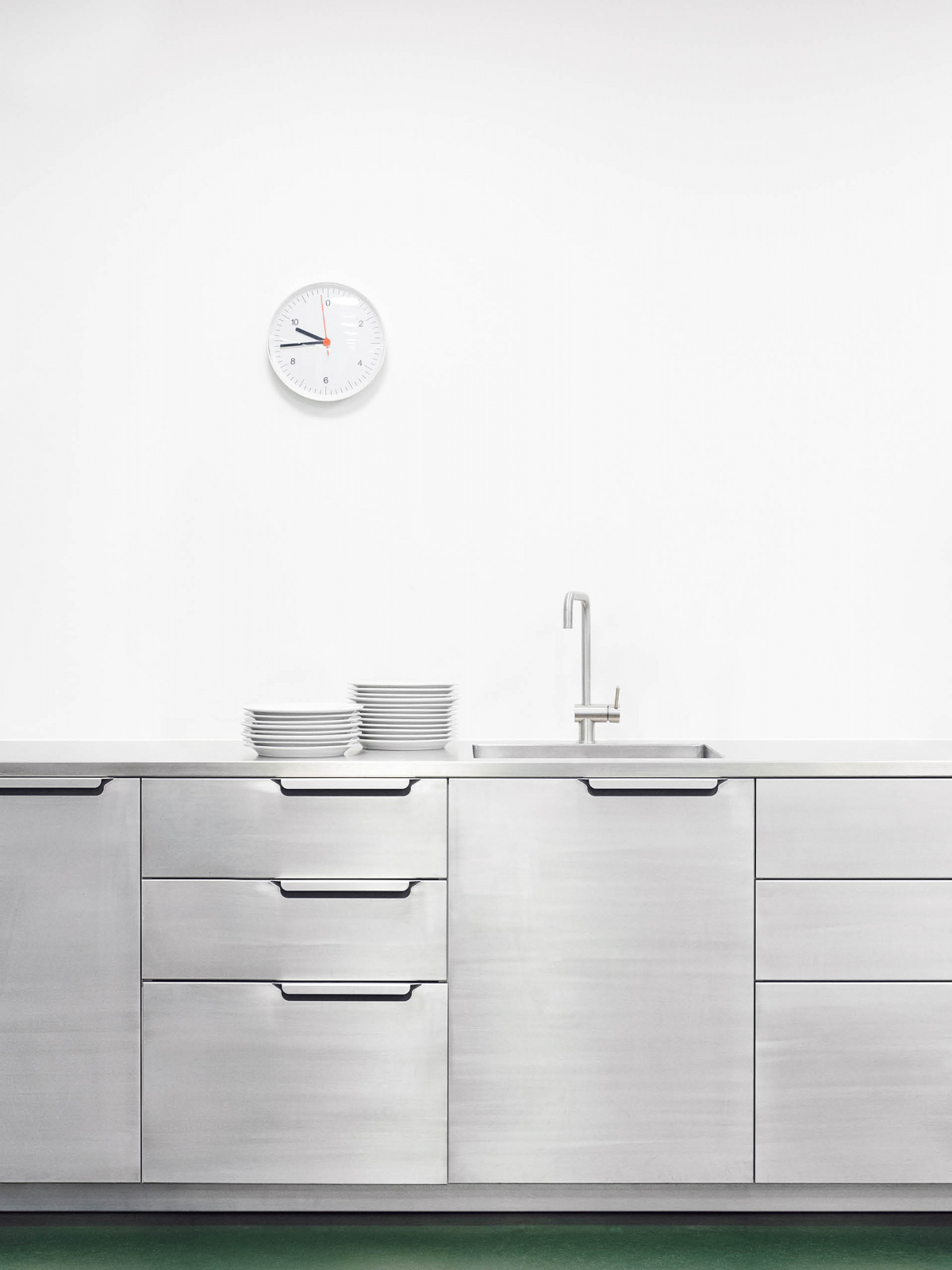 Sigurd Larsen: The Kitchen as a Gesamtkunstwerk