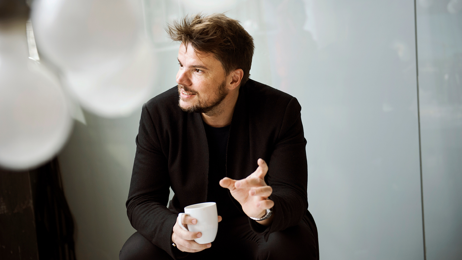 Bjarke Ingels von BIG