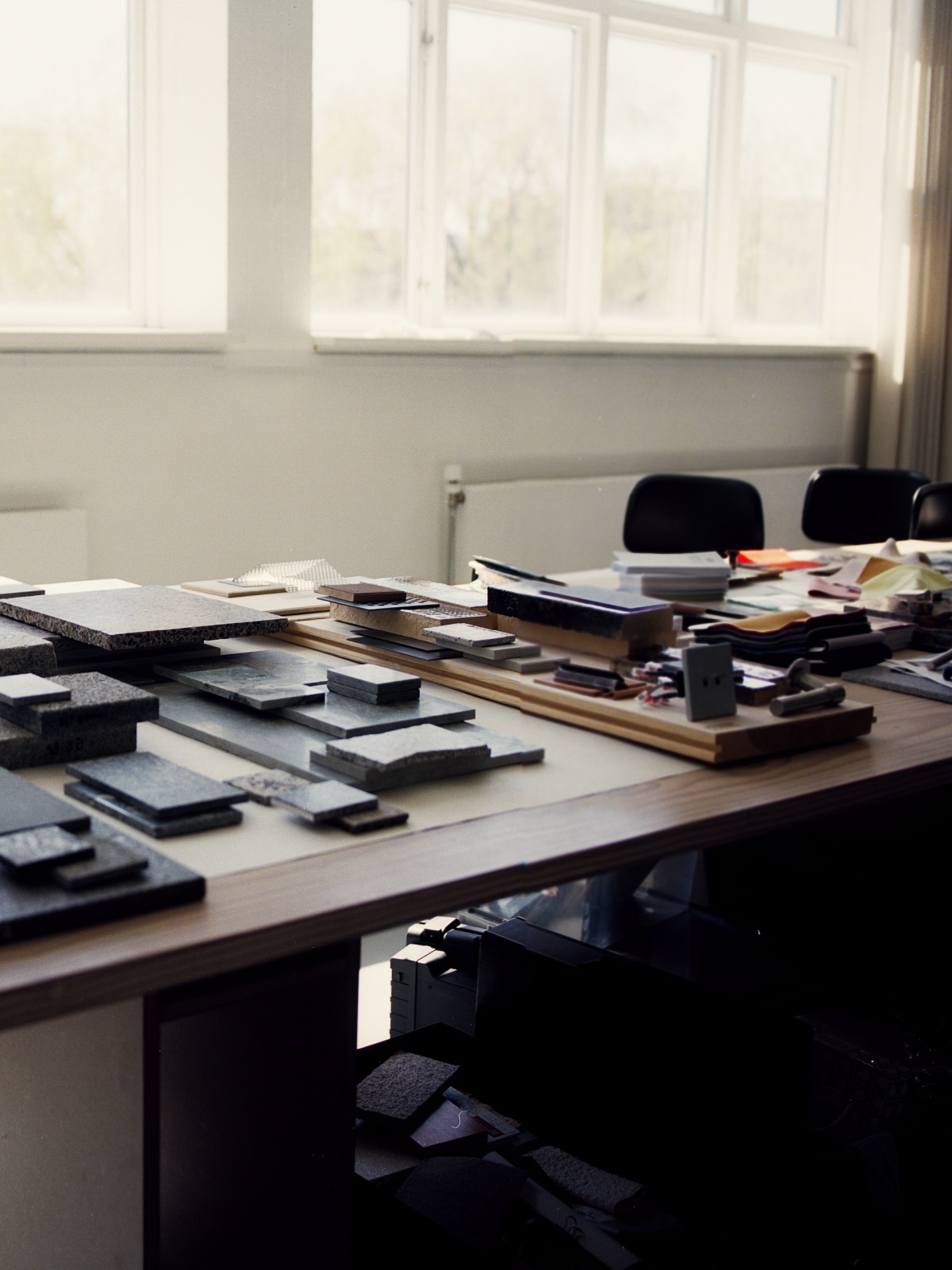 David Thulstrup workshop