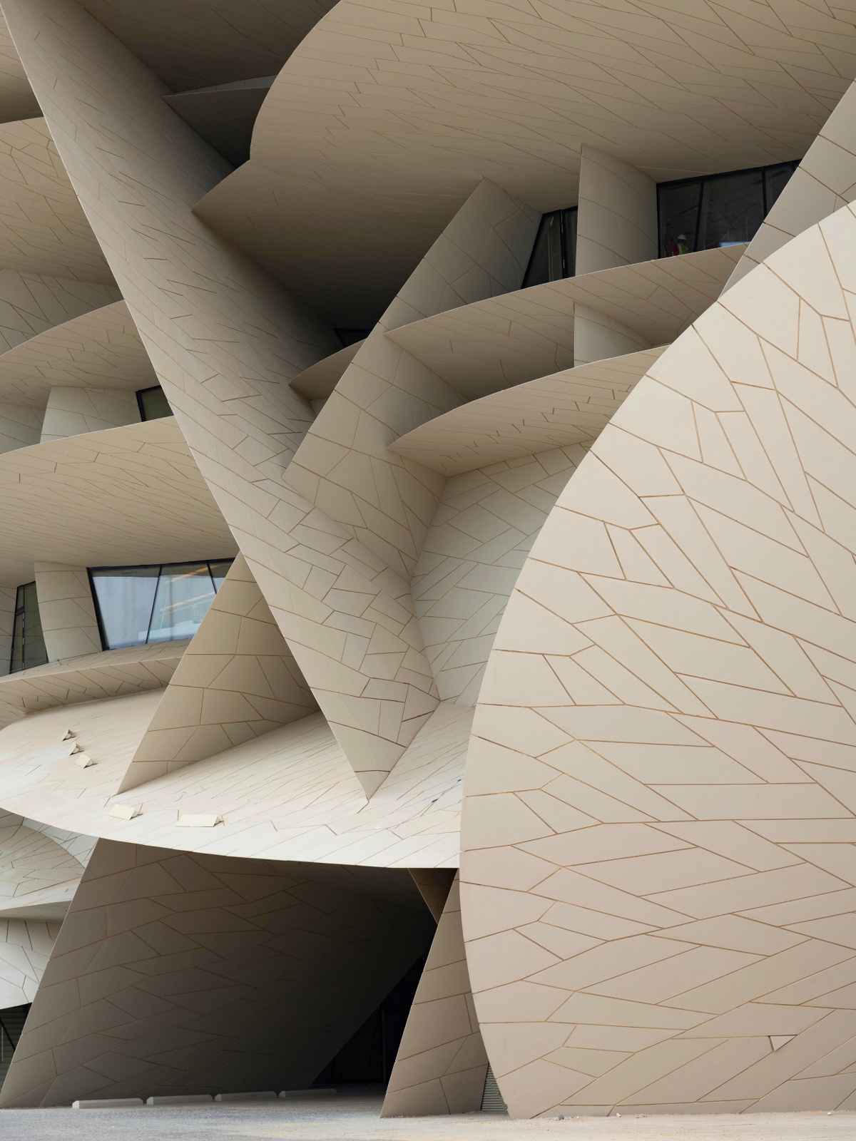 Musée national du Qatar