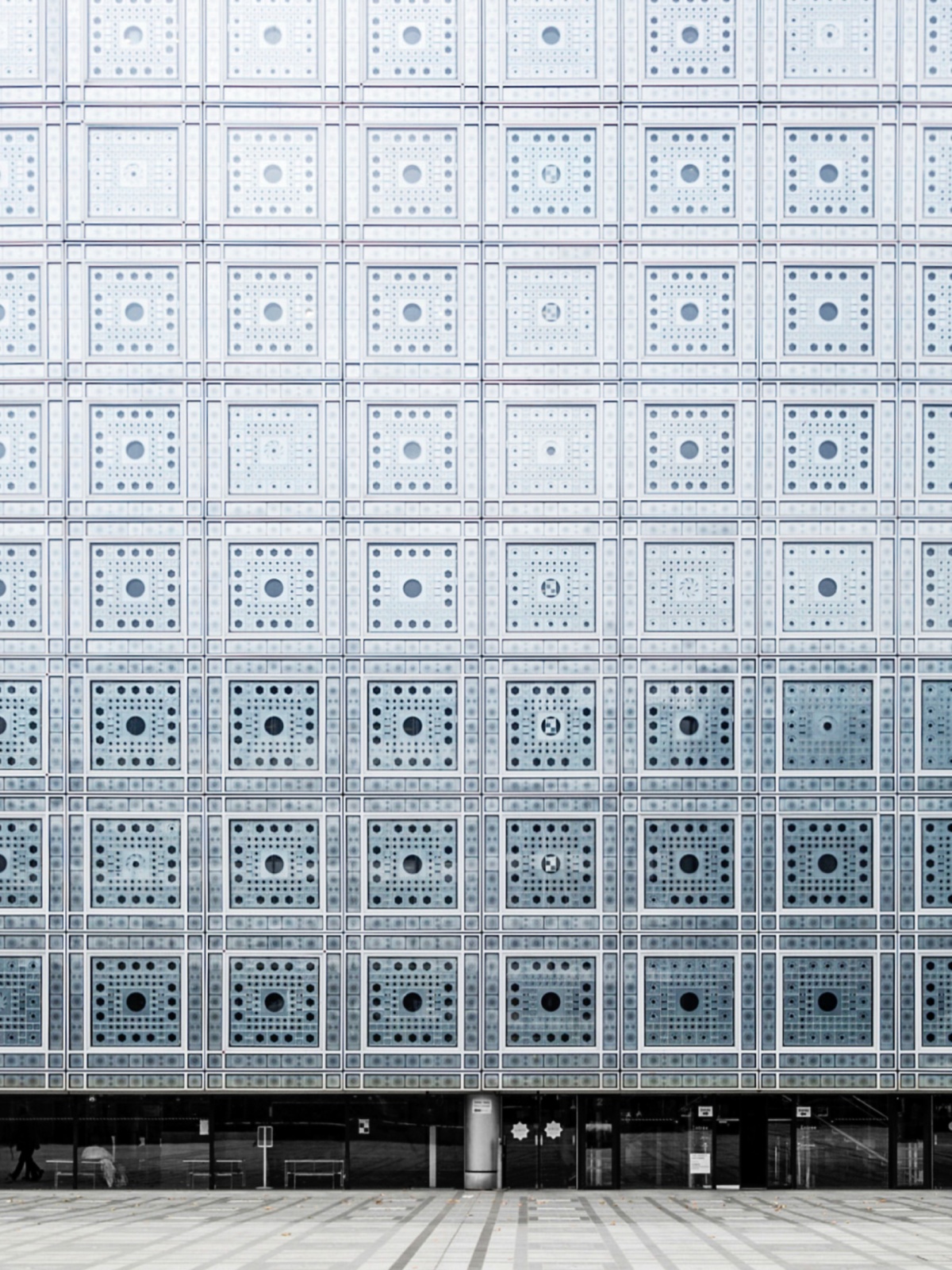 Institut du monde arabe