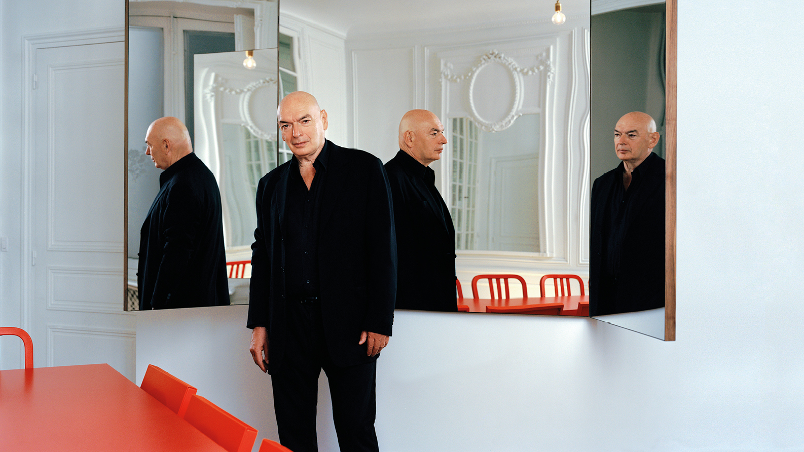 Architecte Jean Nouvel